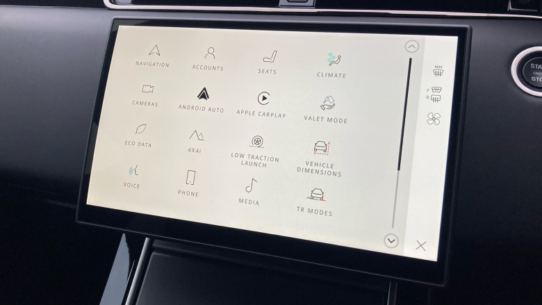 Land Rover Range Rover Evoque 2.0 D200 Dynamic HSE 5dr Auto Diesel Hatchback